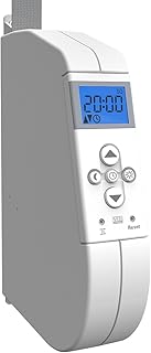 WIR elektronik eWickler Comfort eW920-M, elektrischer Rollladen-Gurtwickler Aufputz für 12-15 mm…