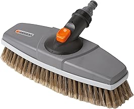 Gardena Waschbürste: Wasserführende Reinigungsbürste für das Cleansystem, auch für empfindli…