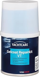 Yachtcare Gelcoat Repair Kit 200g – Für die zuverlässige Reparatur von Gelcoatschäden