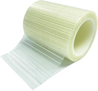 Stoff-Reparaturband, 7cm x 7m Zelt reparaturset, Reparaturband für Wohnmobil-Markisen, wasserdic…