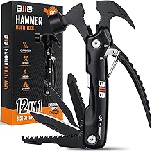 BIIB Geschenke für Männer, Ostergeschenke Erwachsene, 12 in 1 Multitool Gadgets für Männer Ge…