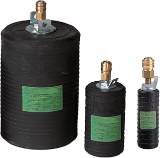 Kurze Rohrdichtkissen UK 50-400 mm Absperrblasen