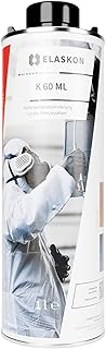 ELASKON K 60 ML – Hohlraumversiegelung 1 Liter (ohne Sprühsytem) / Korrosionsschutz Spray/Rostsc…