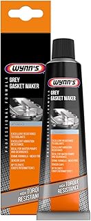 Wynn’s Graues Dichtungsmittel – Vibrations- und Kühlmittelbeständig – MEKO-frei – Ideal f…