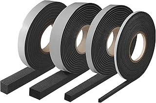 Parotec Kompriband Fugendichtband Fensterdichtband Dichtungsband Quellband Trockenbau Dichtband (…