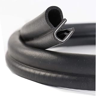 Auto Türdichtung 5M Universelle Dichtungsprofil EPDM Gummi Gummidichtung Kofferraumdichtung für…
