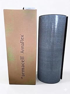 Armaflex ACE/Plus 6 – 32 mm selbstklebend (Volle Kartons & Zuschnitte) (32 mm, 3 m2) + Original I…