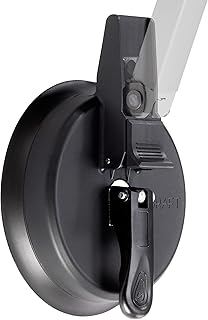 Graft Markisenhalter (2 Stück) | Halterung für Markisenfuß | Markisenfusshalter für Camper, W…