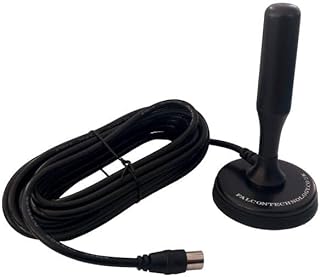 Falcon Tragbare magnetische Halterung DTV-Antenne für Wohnwagen und Wohnmobile