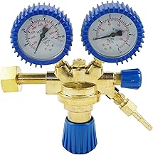 IPOTOOLS Druckminderer Druckregler für Sauerstoff (O2)