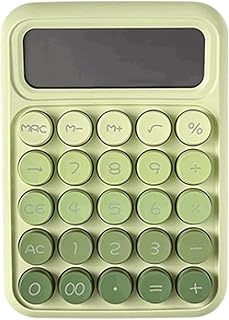 Tragbar Kleiner Taschenrechner, Batterierechner, Universitätsrechner, tragbarer Rechner, 12-stel…