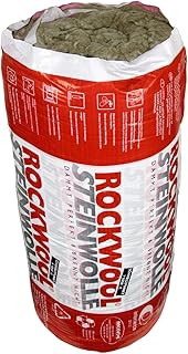 ROCKWOOL Mineralfaser-Dämmwolle, Sack, 15 kg