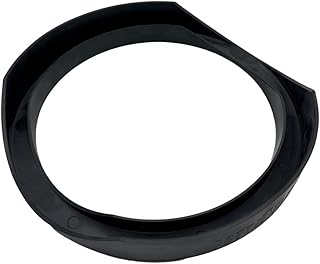 Bluecraft Schutzring für 11 kg Gasflaschen – Effektiver Rostschutz, Sichere Befestigung, Wette…