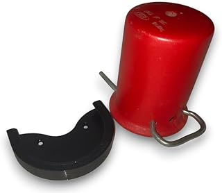 Generisch Gaskappenhalter für Wohnmobil, Camping & Gasgrill – Sicher, Stabil & Flexibel zu Kleben