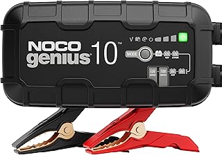 NOCO GENIUS10: 10A Batterieladegerät für Auto & Motorrad — 6V/12V Erhaltungsladegerät & Ents…