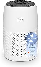 Levoit Luftreiniger Allergiker mit Aromatherapie, HEPA Luftfilter gegen Schimmel, Staub und Tierh…