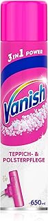 Vanish GOLD Power Schaum Teppichreiniger – Teppich Reinigungsmittel – Extra stark gegen Schmu…