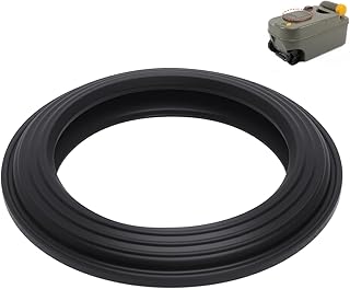 Toilettendichtung kompatibel mit Thetford C200/C250/C260/C400 – Lippendichtung für Wohnmobil K…
