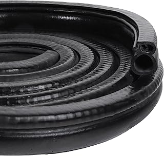 Auto Türdichtung 3m Universelles Dichtungsprofil – Auto Gummidichtung – Kofferraumdichtung – Wet…