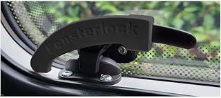 Generisch Fenstersicherung/Einbruchschutz/Verriegelung für Dometic Seitz Fenstergriff/Fensterheb…