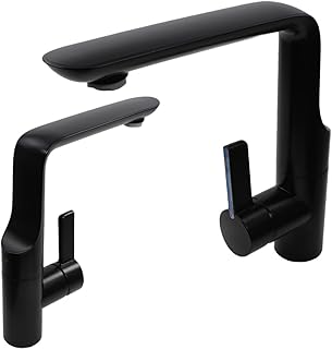 Comet Wasserhahn Einhebelmischer Modena Wohnmobil Wohnwagen Caravan Camping Boot + Schalter schwa…