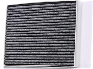 MANN-FILTER CUK 30 012 Innenraumfilter/Kabinenluftfilter – Pollenfilter mit Aktivkohle – für Pkw…