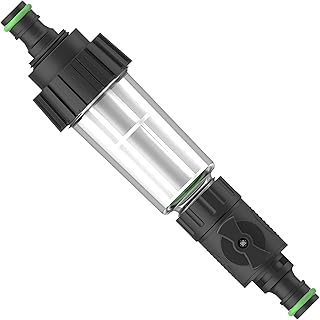 Befüllfilter „TURN“ 19202, für Wohnmobil, Caravan, Wohnwagen und Boot