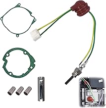 GlüHkerze Diesel Standheizung, Siebenteiliges Set 12v 3kw 5kw 8kw Standheizung Keramik Glühkerz…
