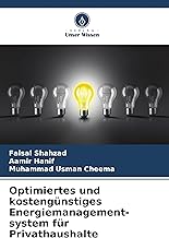 Optimiertes und kostengünstiges Energiemanagement-system für Privathaushalte: DE