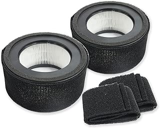 PUREBURG Ersatz-Filter Kompatibel mit TruSens Z-1000 Luftreiniger,H13 3-stufige Filtration, hoche…