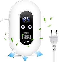 Ozongenerator, Luftreiniger Ozongenerator Geruchskiller, Air Purifier, Luftreiniger Allergiker, A…