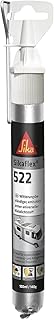 Sika – Dichtstoff – Sikaflex-522 Weiß – ideal für Fugen – innen und außen – UV-stabi…