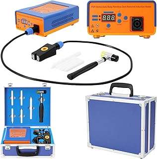 1380W Car Induktionsheizgerät Dellen-Reparaturset, 220V Professional PDR Auto Body Paintless Ind…