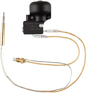 Gas-Terrassenheizer, Sicherheitsreparatur-Set, Kippschalter und Thermoelement-Sensor-Kits für Te…