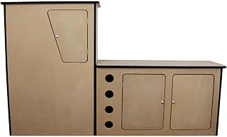 Transporter T4 T5 Camper Van Küche Linkslenker Wohnwagen Wohnwagenküche Wohnmobil Reisemobil Ca…