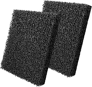 Aktivkohlefilter für SOG Toilettenentlüftung – 2X Ersatzfilter für Wohnmobile mit SOG Abgassys…