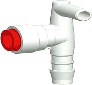 Winkelanschluss rot TB flex 10mm für Combi/Combi D Heizung