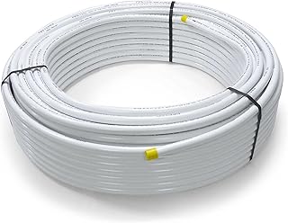 100m Pipetec Alu-Mehrschichtverbundrohr 20x2mm, DVGW, Aluverbundrohr