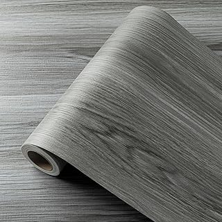 Vinylboden Selbstklebend, PVC Bodenbelag Selbstklebend Vinyl Holzoptik Bodenaufkleber, Wasserdich…