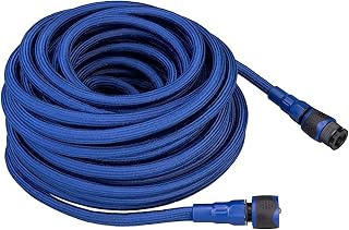 Semptec Urban Survival Technology Premium Gartenschlauch: Extra-Leichter Wasserschlauch, bis 24 b…