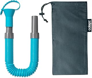 Colapz Trichter mit Schlauch Ausziehbarer Wasserschlauch – Aquaroll Füllschlauch und Trichter …