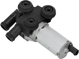 maXpeedingrods 64118369806 12V Elektrische Motor Wasserpumpe Elektrische Kühlmittelpumpe für BM…