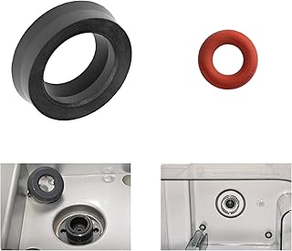 SW-K Wartungssatz Dichtung für Wassertank geeignet für Saeco Miele Bosch Siemens Gaggia Tchibo …
