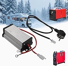 230V-auf-12V Spannungswandler NetzteiLadapter – 300W / 25A für 5kW & 8kW Diesel-Lufterhitzer (…
