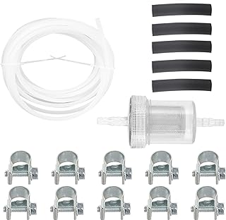 5M Benzinschlauch Kit, SopimusZ Dieselheizung Kraftstoffleitung, Auto Diesel Standheizung Schlauc…