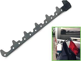 STYYL Kleiderhaken für die Führungsschiene der Schiebetür an Ducato, Jumper, Boxer/Hakenleiste…