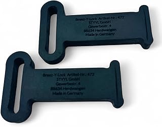 STYYL Breez-Y-Lock (Set) – Fenster- und Dachlukenhalter für Camper, Wohnmobil & Caravan | Verh…