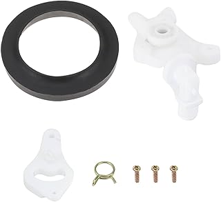 1 Set RV Camper WC Wasser Ventil Kit 34100 Kompatibel mit Thetford Aqua-Magic Style Lite Plus