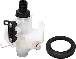 Wohnmobil Toilettenventil-Set 31705, Auslaufsicheres Toilettenwasserventil-Modul, Ersatz Für The…