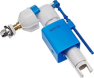 Jomo Lokus-Pokus Universalfüllventil, weiß/blau, 1 – pack
